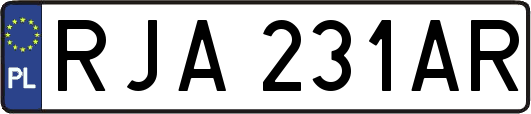 RJA231AR