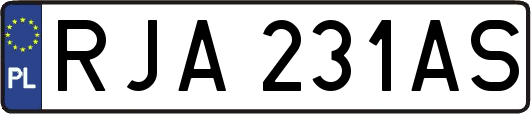 RJA231AS