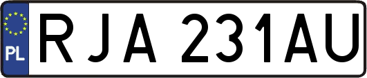 RJA231AU