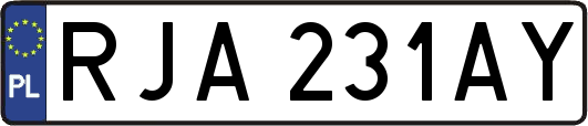 RJA231AY