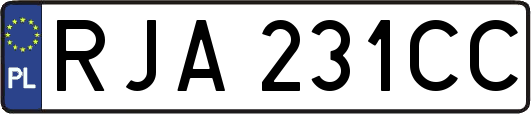 RJA231CC