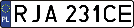 RJA231CE