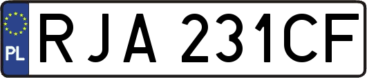 RJA231CF