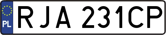 RJA231CP