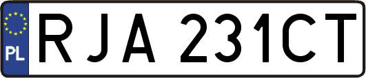RJA231CT