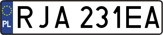 RJA231EA