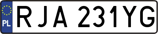 RJA231YG