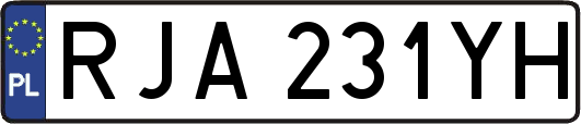 RJA231YH