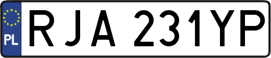 RJA231YP