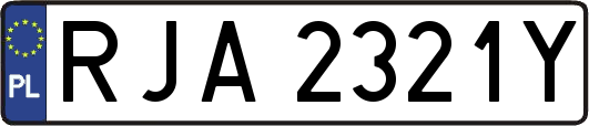 RJA2321Y