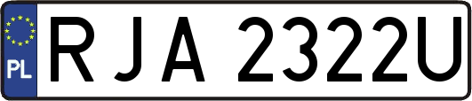 RJA2322U