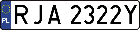 RJA2322Y