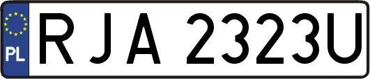 RJA2323U