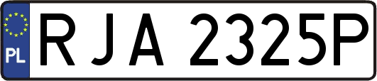 RJA2325P