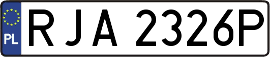RJA2326P