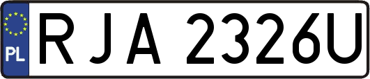 RJA2326U