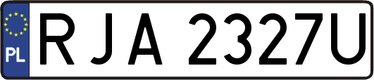 RJA2327U
