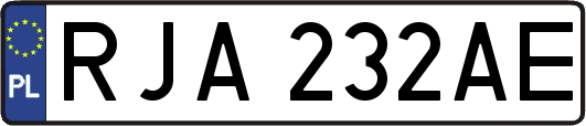 RJA232AE