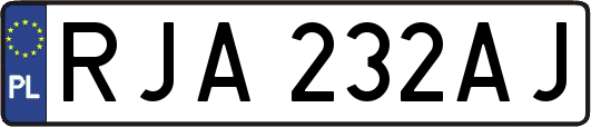 RJA232AJ