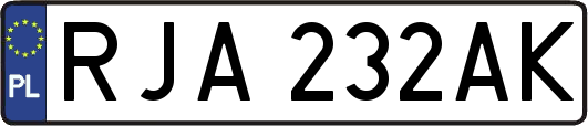 RJA232AK