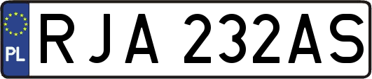 RJA232AS
