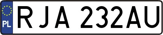 RJA232AU