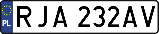 RJA232AV
