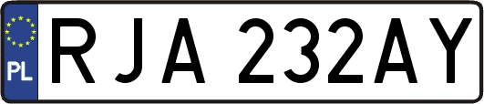 RJA232AY