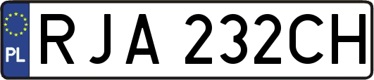 RJA232CH