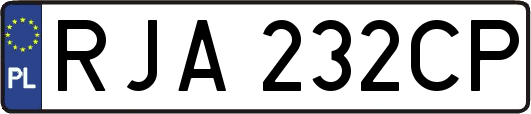 RJA232CP