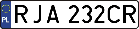 RJA232CR