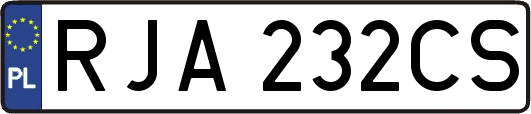 RJA232CS