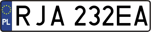 RJA232EA