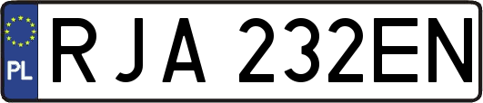 RJA232EN