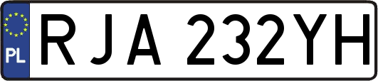 RJA232YH