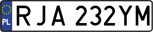 RJA232YM