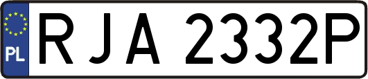 RJA2332P