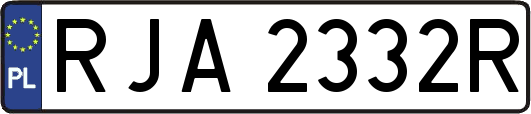 RJA2332R