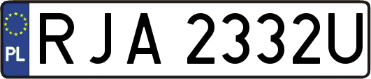 RJA2332U