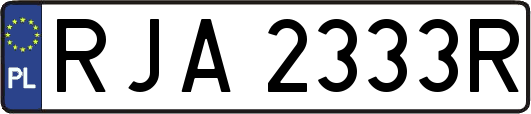 RJA2333R