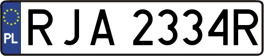RJA2334R