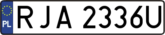RJA2336U