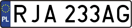RJA233AG