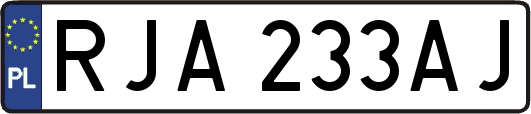 RJA233AJ