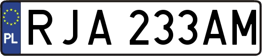 RJA233AM