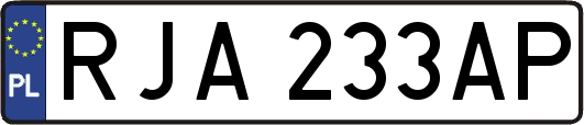 RJA233AP