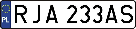 RJA233AS
