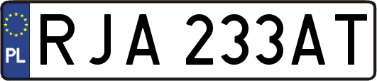 RJA233AT