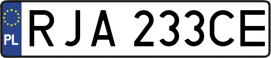RJA233CE