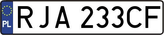RJA233CF